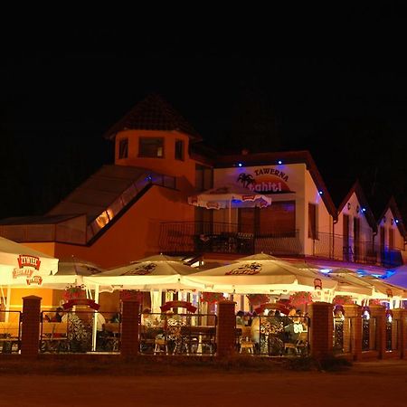 Pensjonat Tahiti Rowy  Exterior photo