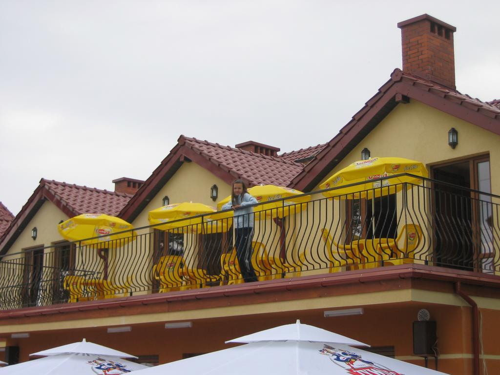 Pensjonat Tahiti Rowy  Exterior photo